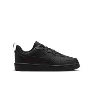 Nike Court Borough  Black Sneakers